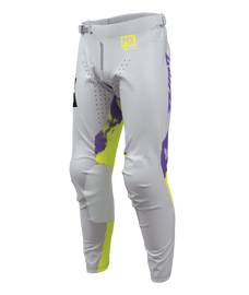 Thor 2026 Launchmode Bleach Grey/Acid Pants