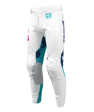 Load image into Gallery viewer, Thor 2026 Launchmode Bleach White/Aqua Pants