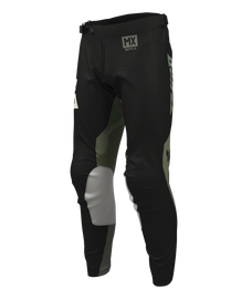 Thor 2026 Launchmode Bleach Black/Camo Pants