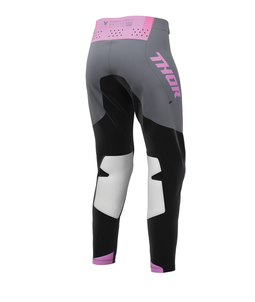Thor 2026 Sportmode Velocity Black/Orchid Womens Pants