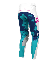 Load image into Gallery viewer, Thor 2026 Launchmode Bleach White/Aqua Womens Pants