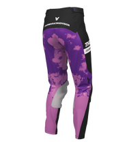 Load image into Gallery viewer, Thor 2026 Launchmode Bleach Black/Orchid Womens Pants