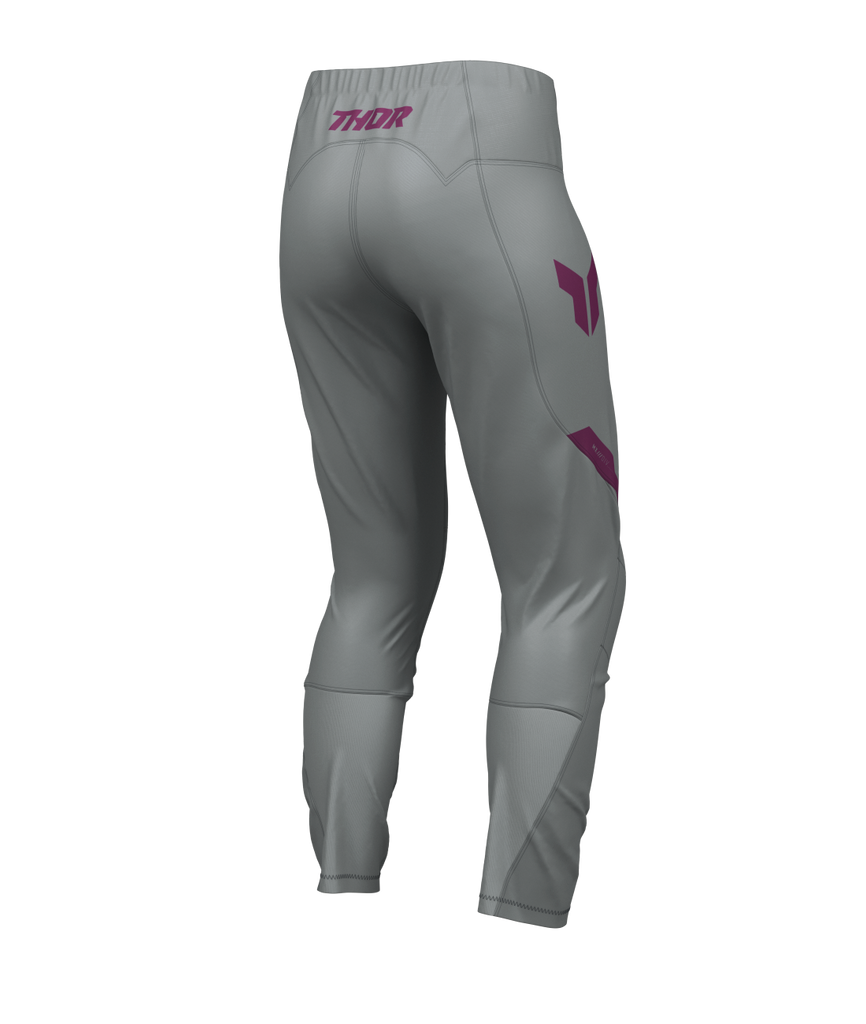 Thor 2026 Ridemode Menace Purple/Grey Womens Pants