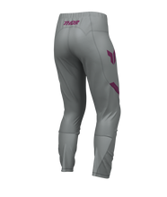 Load image into Gallery viewer, Thor 2026 Ridemode Menace Purple/Grey Womens Pants