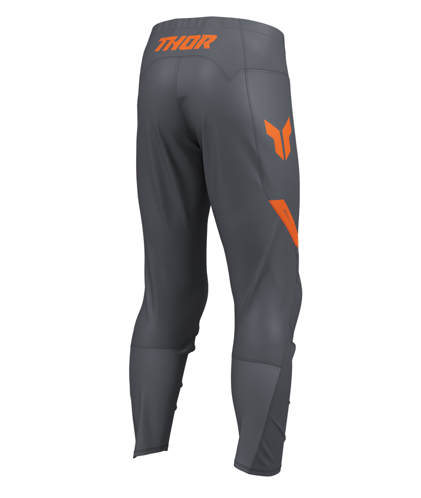Thor 2026 Ridemode Menace Charcoal Youth Pants