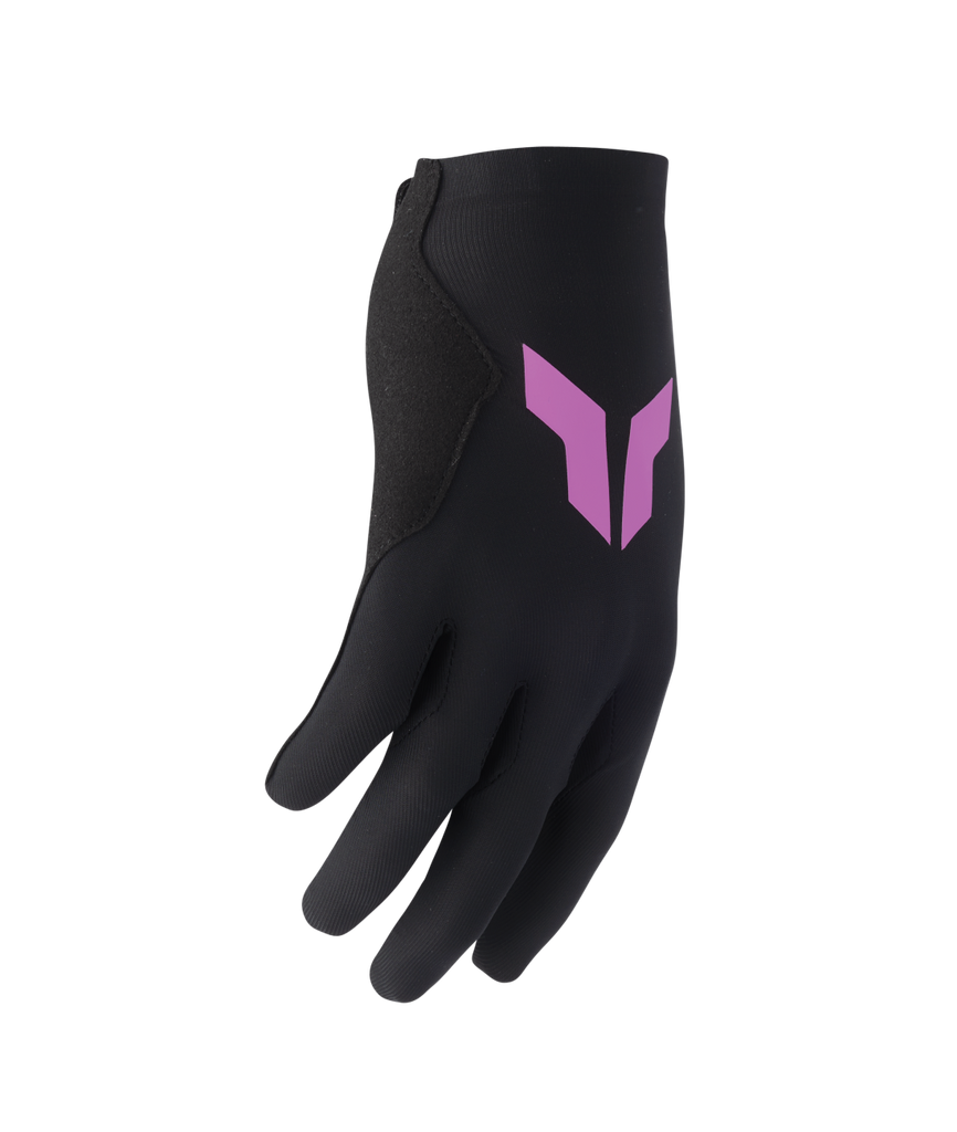 Thor 2026 Sportmode Iconic Black/Orchid Womens Gloves