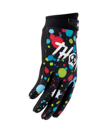 Thor 2026 Launchmode Splat Multi Youth Gloves