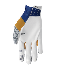 Load image into Gallery viewer, Thor 2026 Sportmode Bravo Navy/Copper Gloves