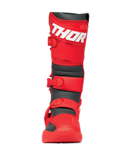 Load image into Gallery viewer, Thor 2026 Blitz XR Red/Charcoal Boots