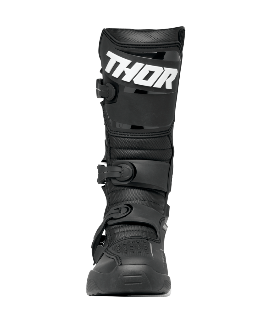 Thor 2026 Blitz XR Black/White Boots