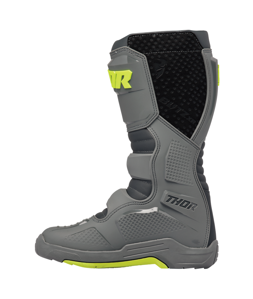 Thor 2026 Blitz XR Grey/Charcoal Boots