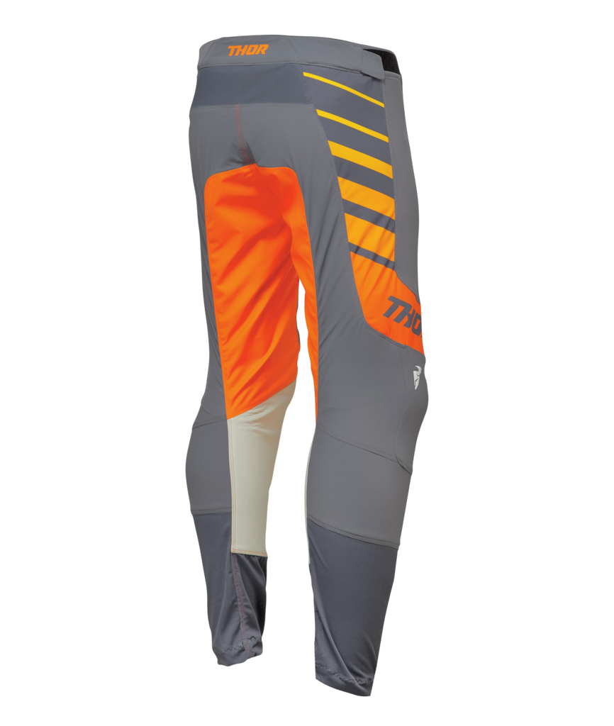 Thor 2024 Prime Analog Charcoal/Orange Pants