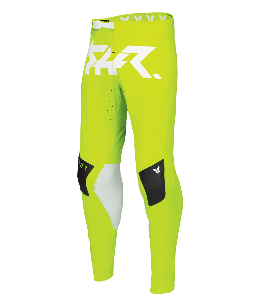 Thor 2025 Sportmode Riot White/Acid Pants
