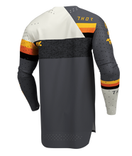 Load image into Gallery viewer, Thor 2026 Sportmode League Charcoal/White Jersey