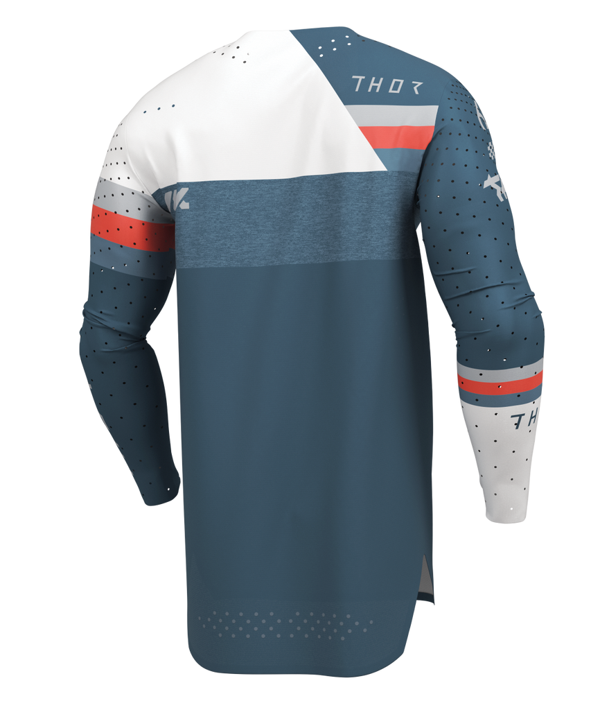 Thor 2026 Sportmode League Blue/White Jersey