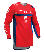 Load image into Gallery viewer, Thor 2026 Sportmode Synth Red Jersey