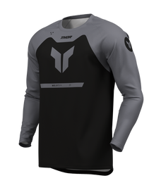 Thor 2026 Ridemode Menace Black Jersey