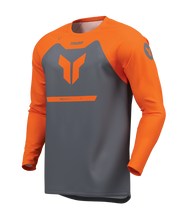 Load image into Gallery viewer, Thor 2026 Ridemode Menace Charcoal Jersey