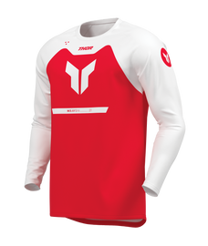 Thor 2026 Ridemode Menace Red Jersey