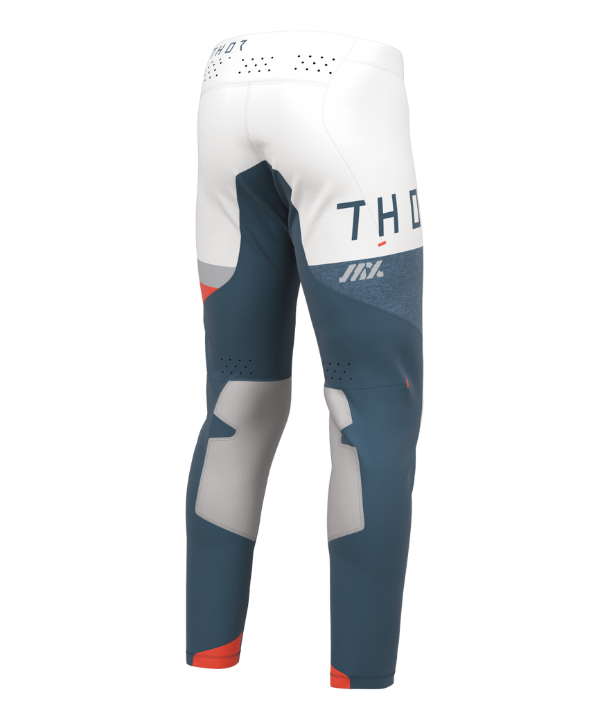 Thor 2026 Sportmode League Blue/White Pants