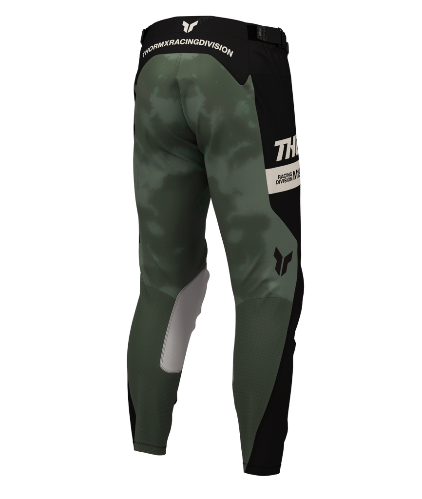 Thor 2026 Launchmode Bleach Black/Camo Pants