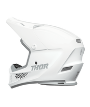 Load image into Gallery viewer, Thor 2025 Sector 2 Solid Gloss Whiteout Helmet