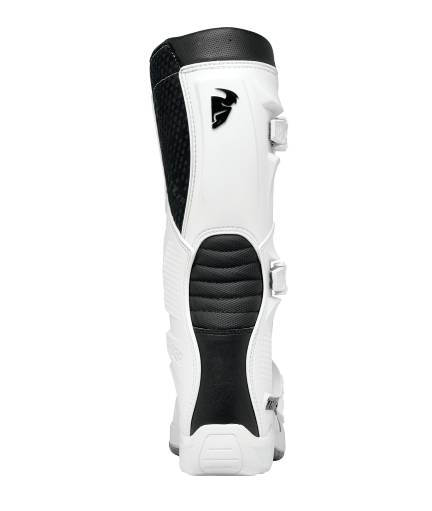 Thor 2026 Blitz XR White/Black Boots