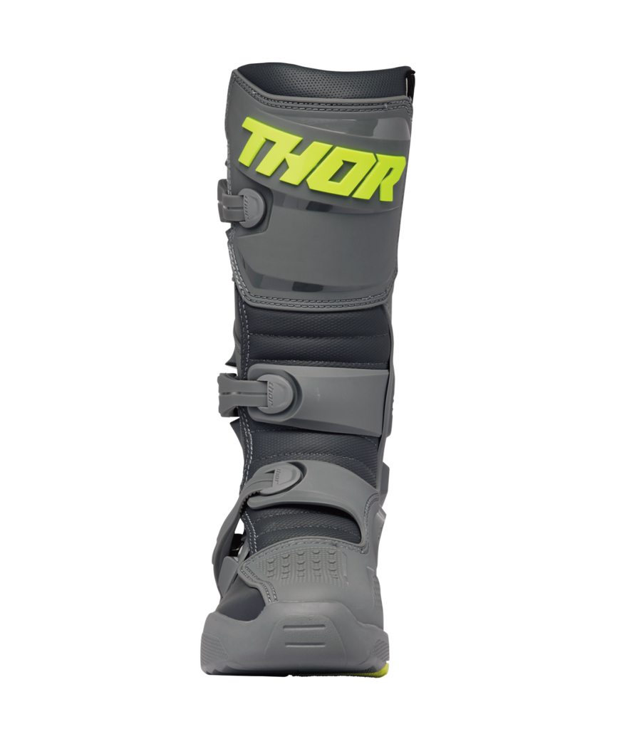 Thor 2026 Blitz XR Grey/Charcoal Boots