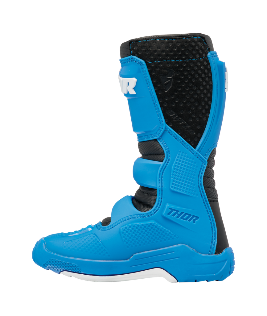 Thor 2026 Blitz XR Blue/Black Youth Boots