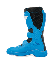 Load image into Gallery viewer, Thor 2026 Blitz XR Blue/Black Youth Boots