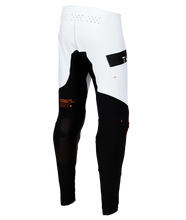 Load image into Gallery viewer, Thor 2025 Sportmode Rogue White/Orange Pants