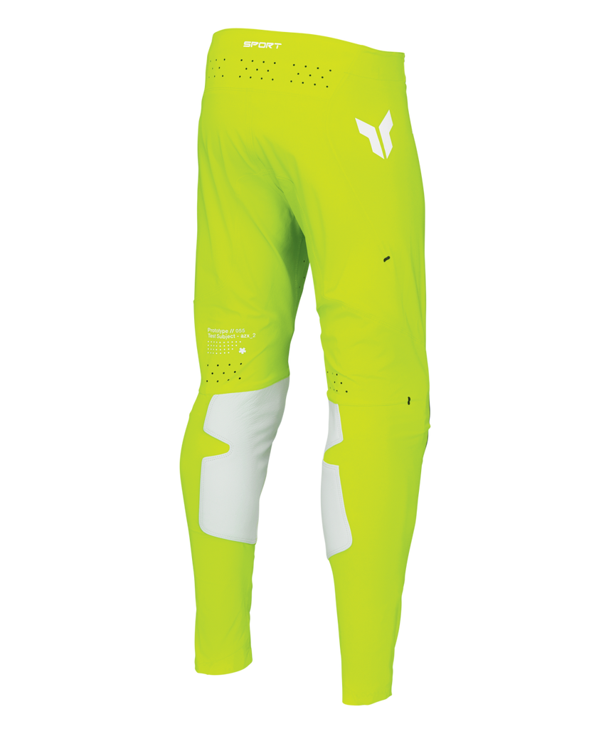 Thor 2025 Sportmode Riot White/Acid Pants