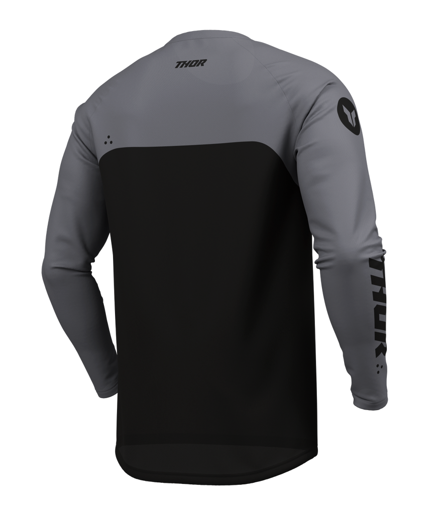 Thor 2026 Ridemode Menace Black Jersey