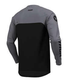 Thor 2026 Ridemode Menace Black Jersey