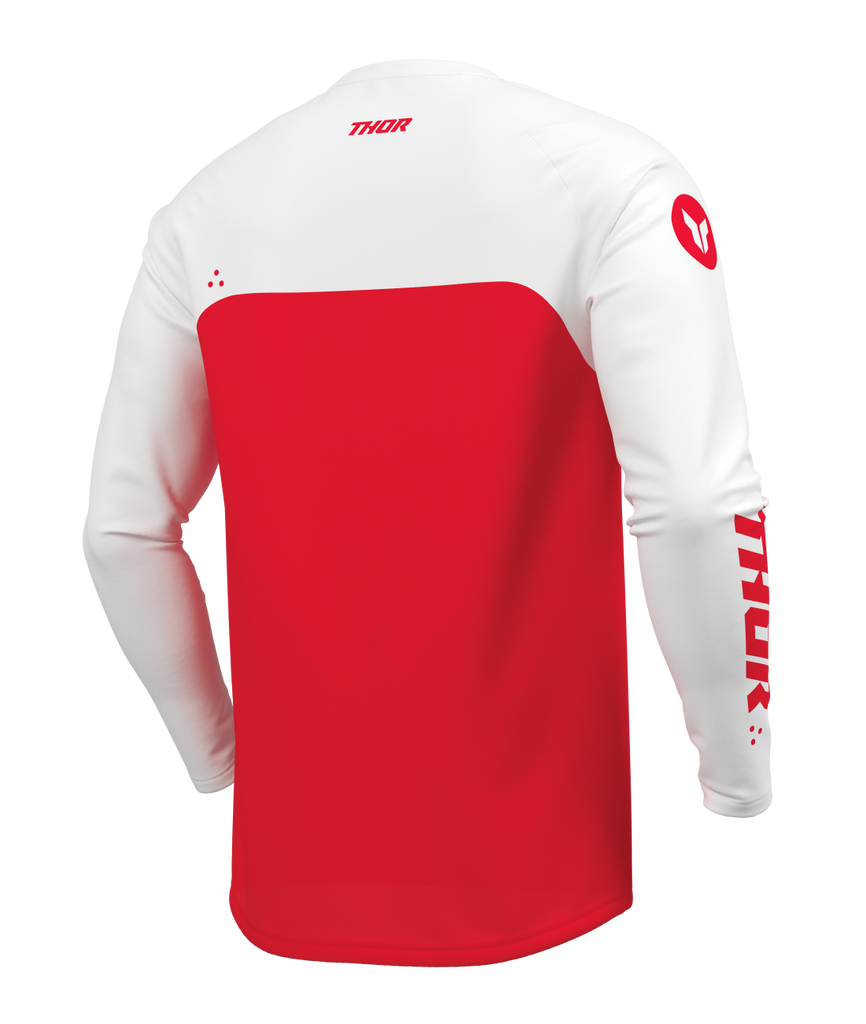 Thor 2026 Ridemode Menace Red Jersey