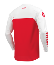 Load image into Gallery viewer, Thor 2026 Ridemode Menace Red Jersey