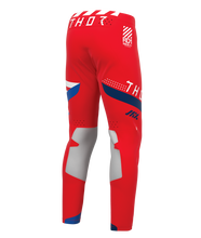 Load image into Gallery viewer, Thor 2026 Sportmode Synth Red Pants