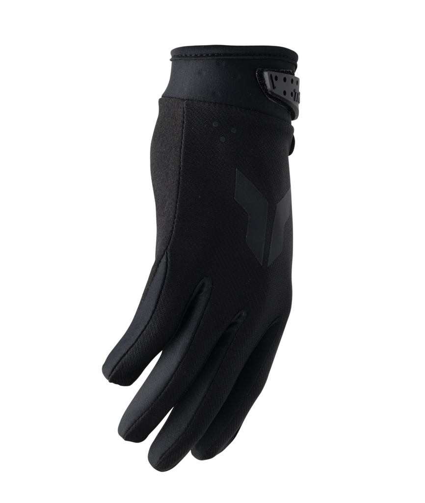 Thor 2026 Launchmode Split Black Youth Gloves