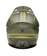 Load image into Gallery viewer, Thor 2025 Sector 2 Combat Matte Army/Black Helmet