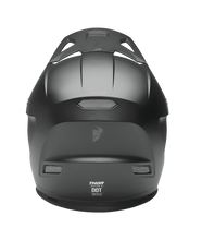 Load image into Gallery viewer, Thor 2025 Sector 2 Solid Matte Blackout Helmet