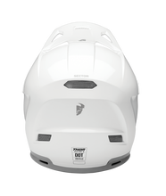 Load image into Gallery viewer, Thor 2025 Sector 2 Solid Gloss Whiteout Helmet