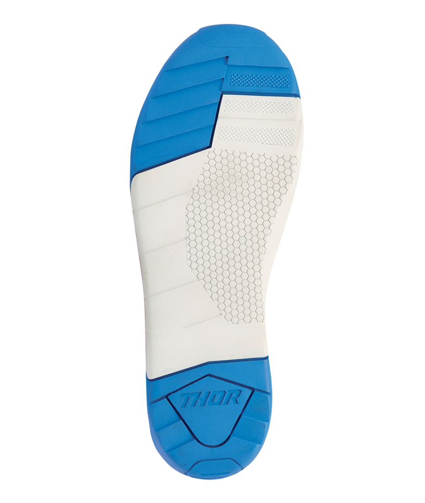 Thor 2026 Blitz XR Blue/Black Boots