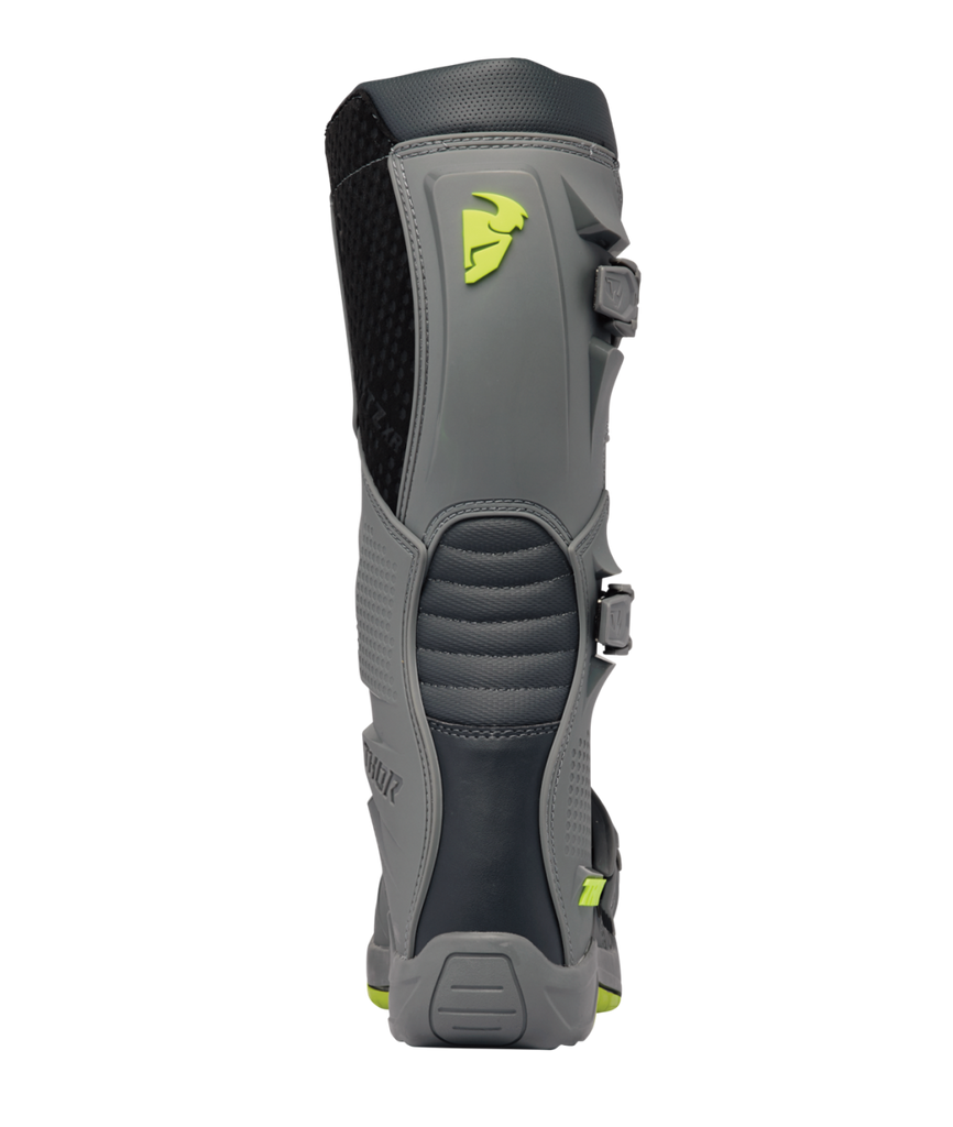 Thor 2026 Blitz XR Grey/Charcoal Boots