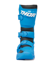 Load image into Gallery viewer, Thor 2026 Blitz XR Blue/Black Youth Boots