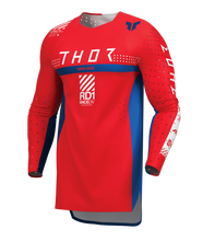 Load image into Gallery viewer, Thor 2026 Sportmode Synth Red Jersey