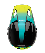 Load image into Gallery viewer, Thor 2025 Sector 2 Carve Gloss Black/Acid Helmet