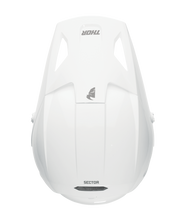 Load image into Gallery viewer, Thor 2025 Sector 2 Solid Gloss Whiteout Helmet