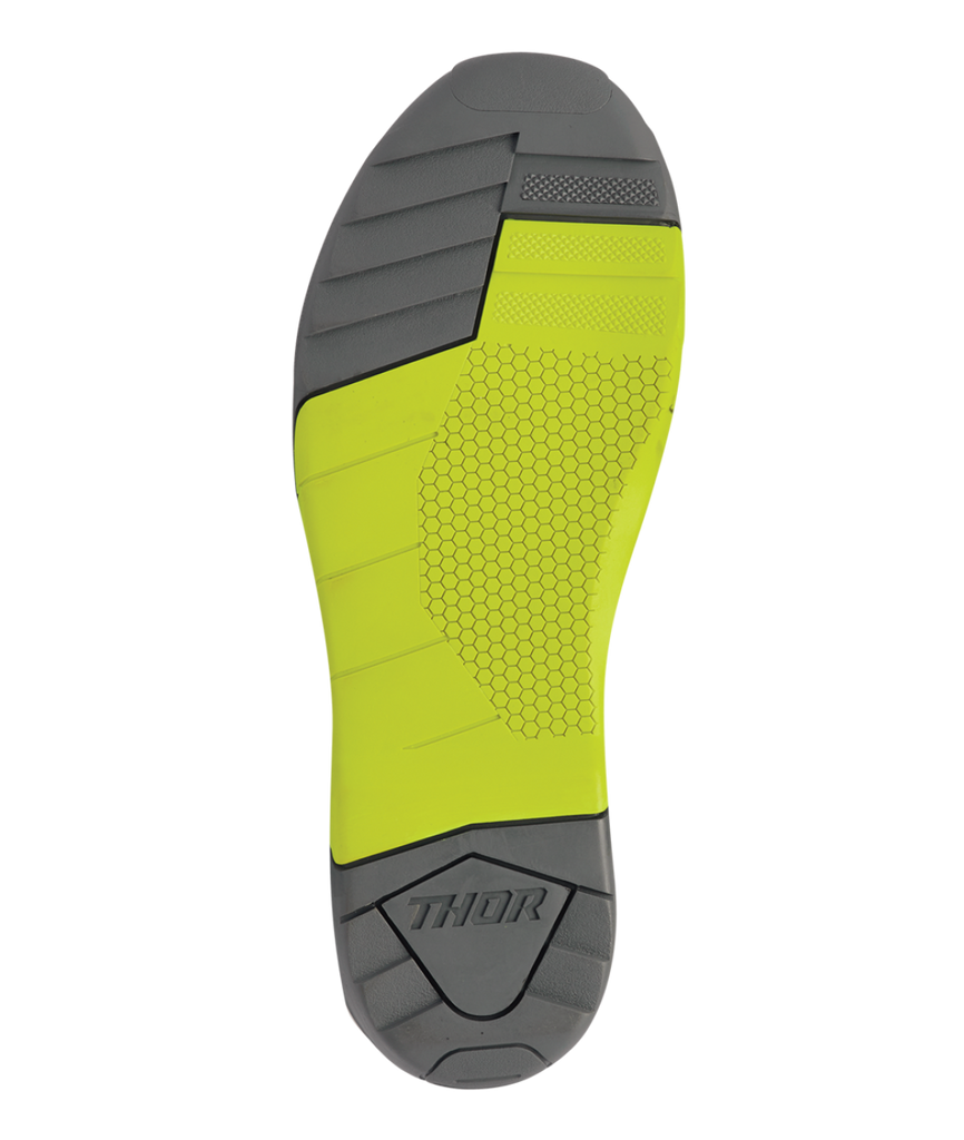 Thor 2026 Blitz XR Grey/Charcoal Boots