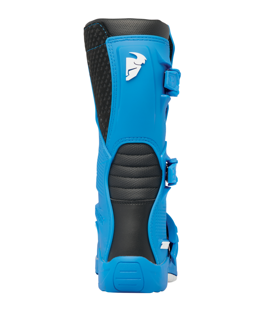 Thor 2026 Blitz XR Blue/Black Youth Boots