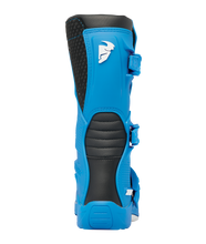 Load image into Gallery viewer, Thor 2026 Blitz XR Blue/Black Youth Boots